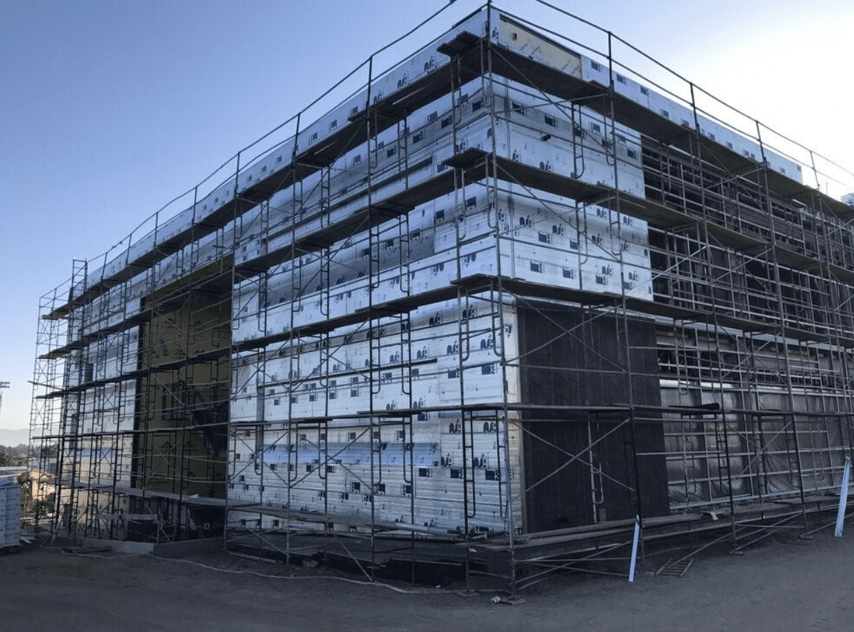 The Role of Insulation in a Commercial Build